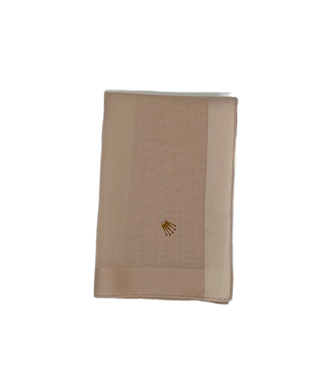 Rolex Taschentuch | Baumwolle Vintage | Uhren Sammler | 30,0 cm x 30,0 cm