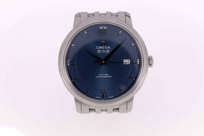 OMEGA | Prestige De Ville | Chronometer | 39,5mm| Automatik | Bj.2022| Luxusuhr | Ref.42410402003001