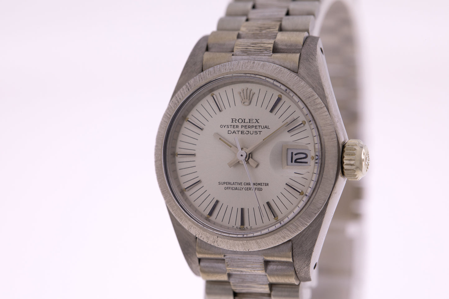 Rolex Lady-Datejust 26mm | ca. 1980 | 6927 | Luxusuhr