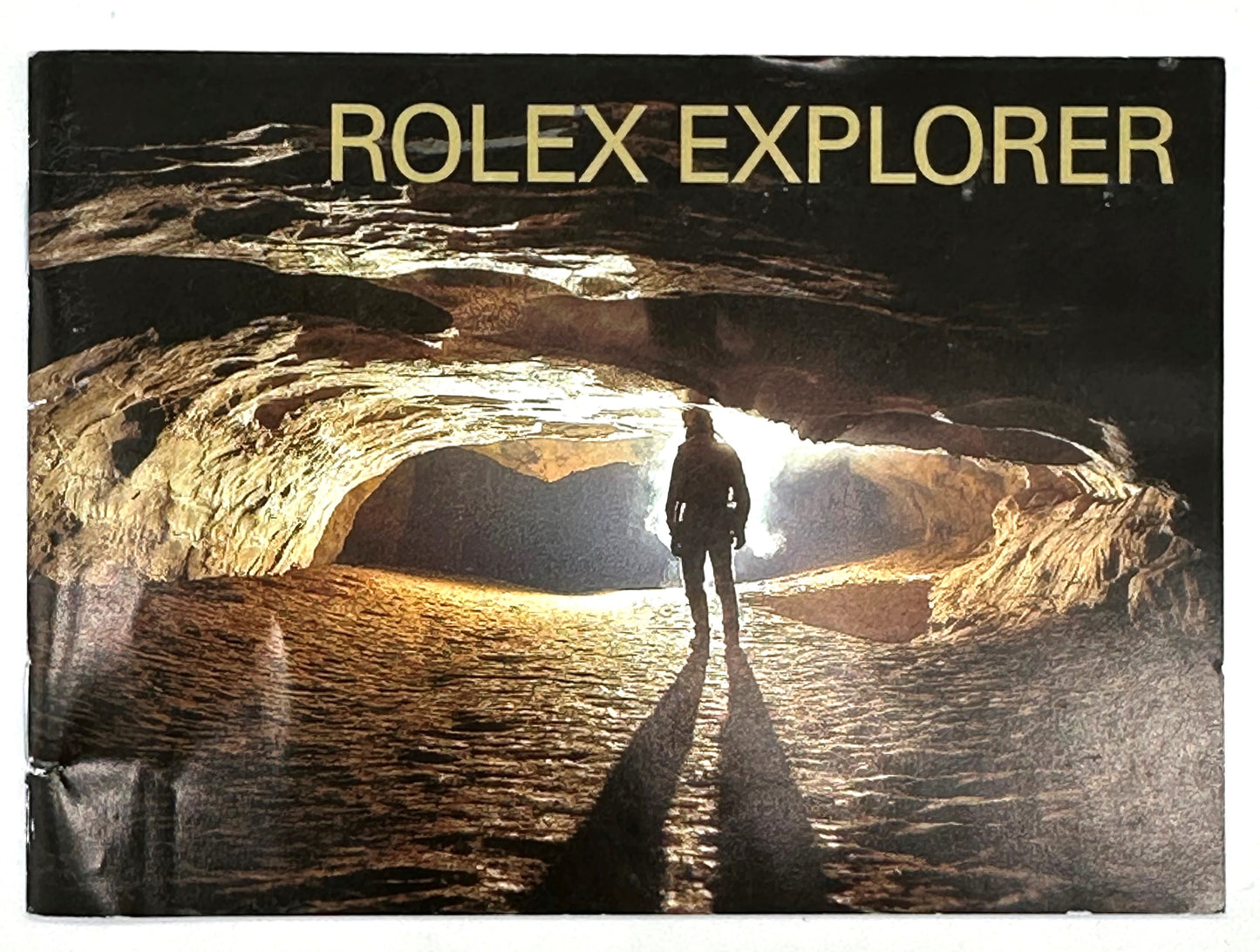 Broschüre für Rolex | Explorer | 2007 |Englisch