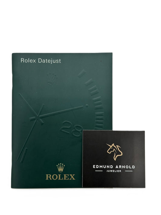 Beschreibung für Rolex | Datejust | 2004 | Booklet | Manual