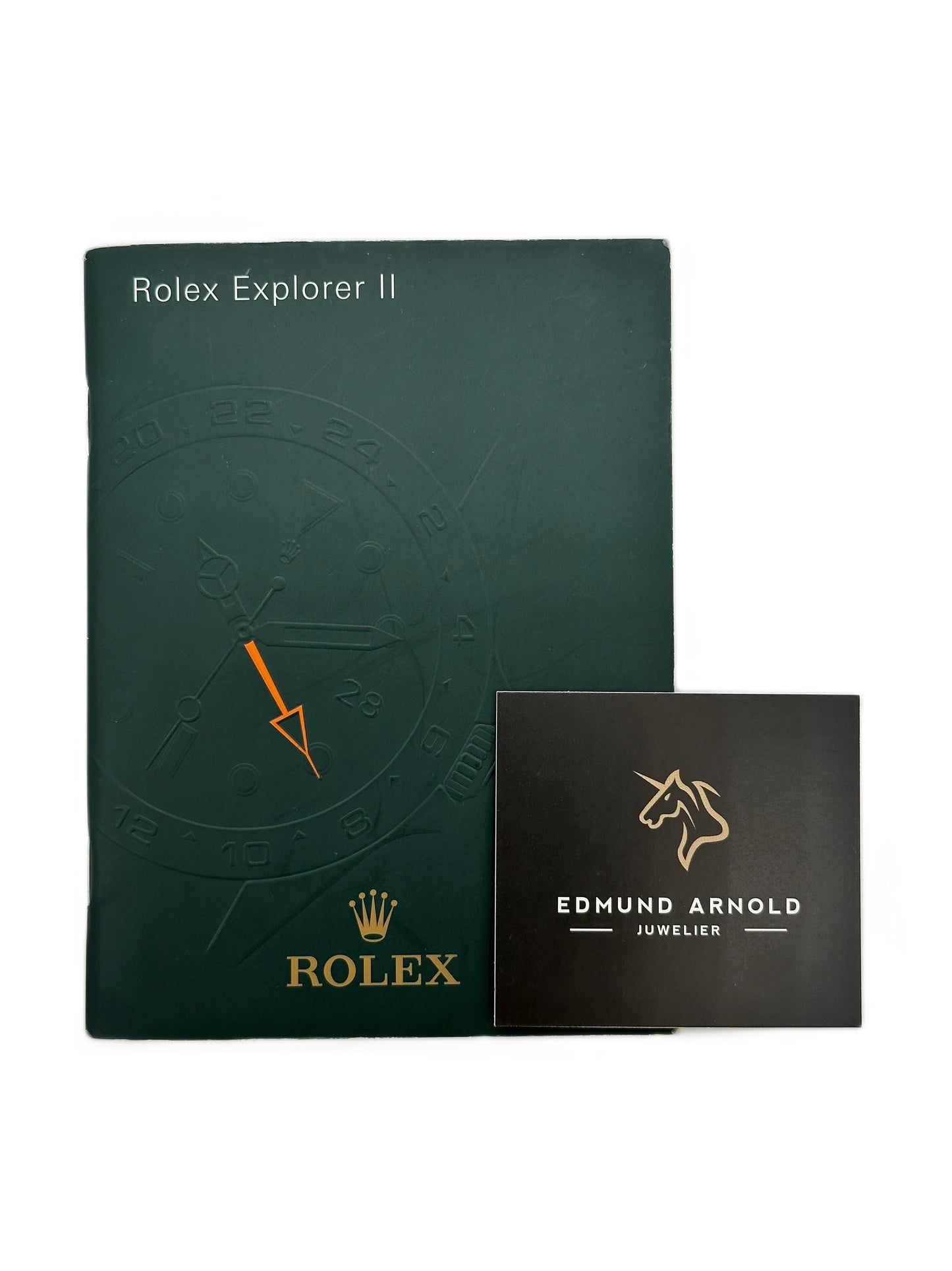 Beschreibung für Rolex | Explorer 2 | 2011 | Booklet | Manual