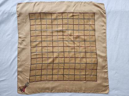 Burberry Seidentuch 45 cm x 45 cm