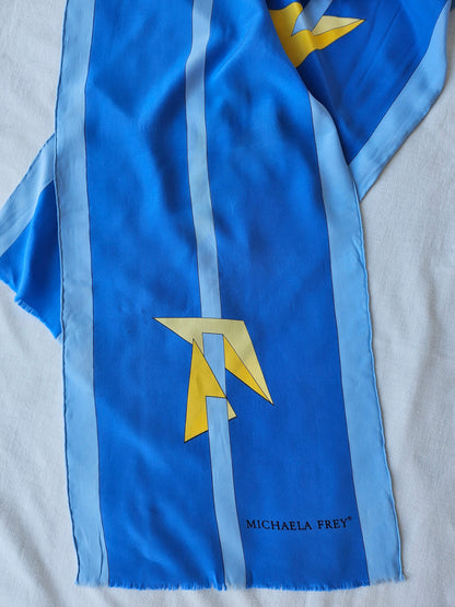 Michaela Frey Schal 170 cm x 30 cm
