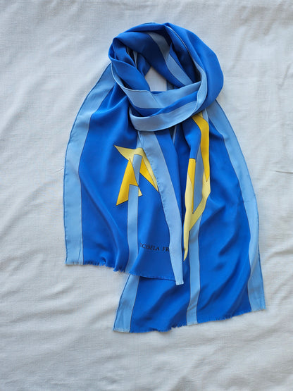 Michaela Frey Schal 170 cm x 30 cm
