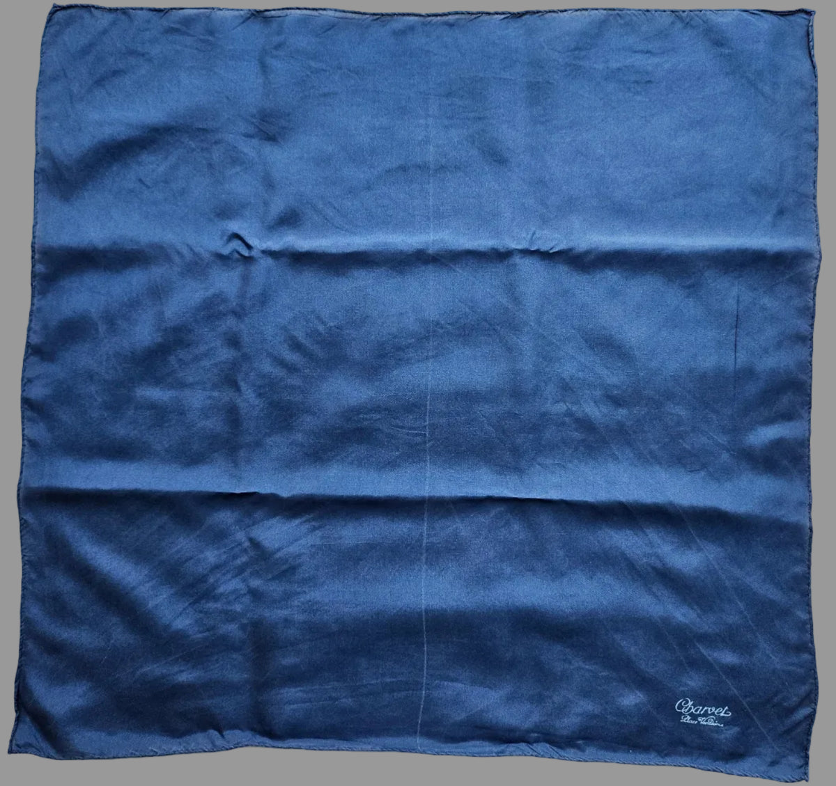 Charvet 3er Set Seidentücher "Place Vendôme" 46 cm x 46 cm