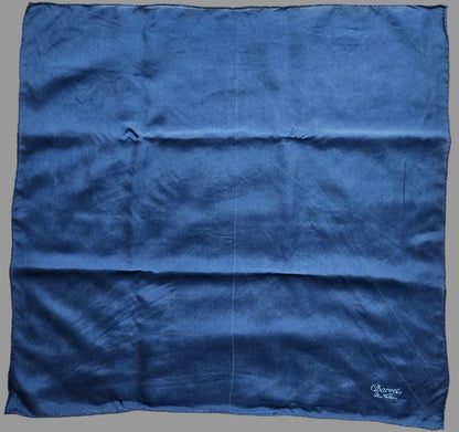 Charvet 3er Set Seidentücher "Place Vendôme" 46 cm x 46 cm