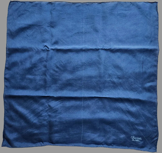 Charvet 3er Set Seidentücher "Place Vendôme" 46 cm x 46 cm
