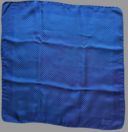 Charvet 3er Set Seidentücher "Place Vendôme" 46 cm x 46 cm