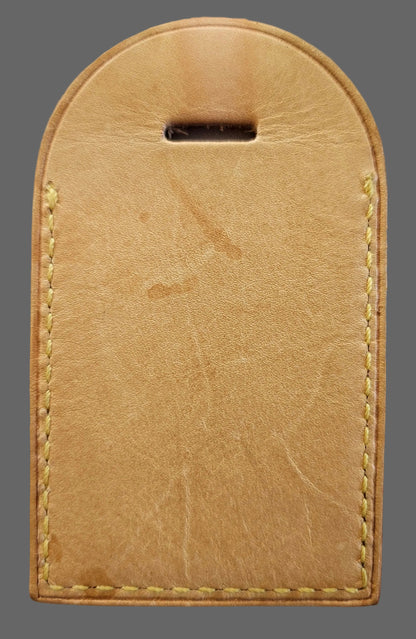 Louis Vuitton mit Initialen Kofferanhänger 9 cm x 5 cm