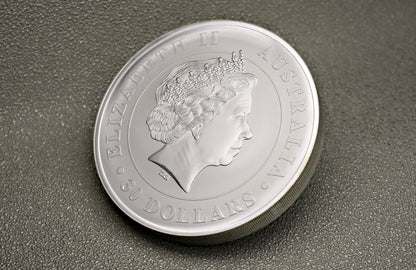 1 Kilo 999 Silber Koala Münze 2016 Silver Elisabeth II Australia