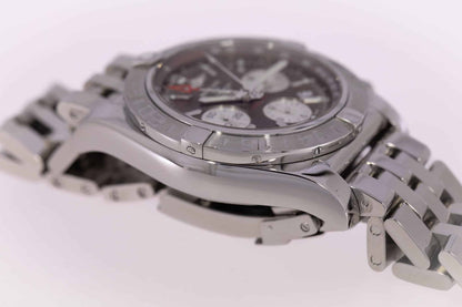 Breitling Chronomat 44mm Gmt Box und Papiere Ref.AB0420 Chronograph