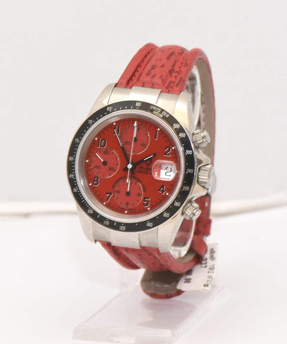 Tudor | Prince Date | Chronograph | Stahl Luxusuhr | Papiere | Ref.79260 | LC100