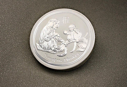 1 Kilo 999 Silber Münze 2016 Silver  Elisabeth II Australia