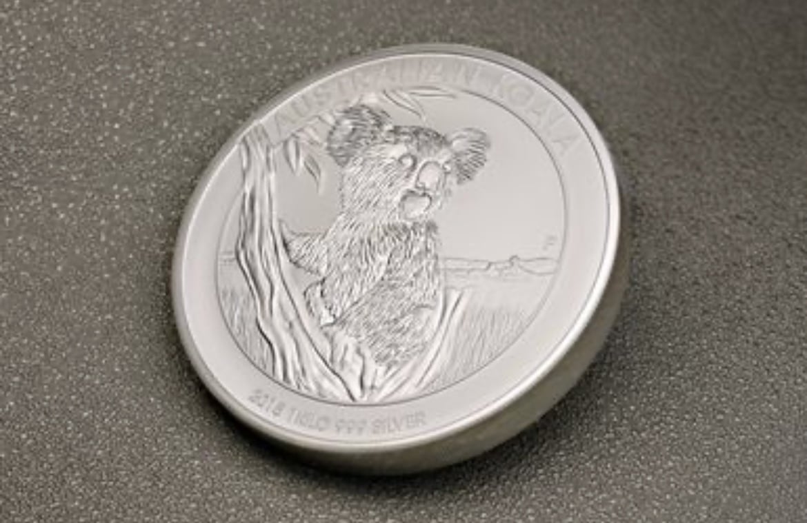 1 Kilo 999 Silber Koala Münze 2016 Silver Elisabeth II Australia