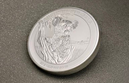 1 Kilo 999 Silber Koala Münze 2016 Silver Elisabeth II Australia