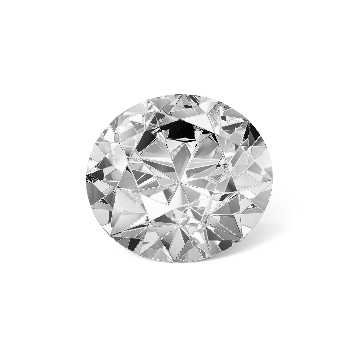 LAB-GROWN Diamant | 4,76 ct F-VS2 | mit IGI Expertise