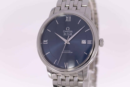 OMEGA | Prestige De Ville | Chronometer | 39,5mm| Automatik | Bj.2022| Luxusuhr | Ref.42410402003001