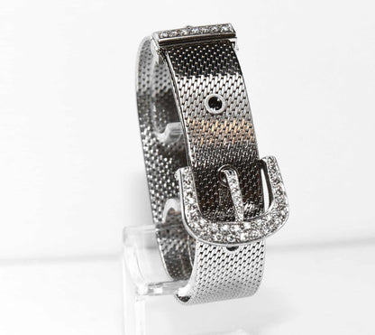 Lotos Brillant Diamant ca. 1,20ct Gold Armband