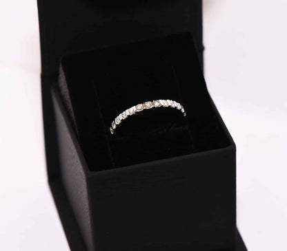 Memory Ring 0,40ct Brillant 585er Gold Ring Brillantring neu