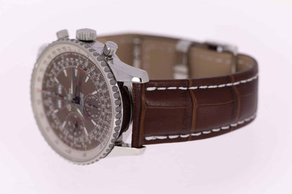 Breitling Navitimer Montbrillant Datora Chronograph Herren Uhr Ref.A21330