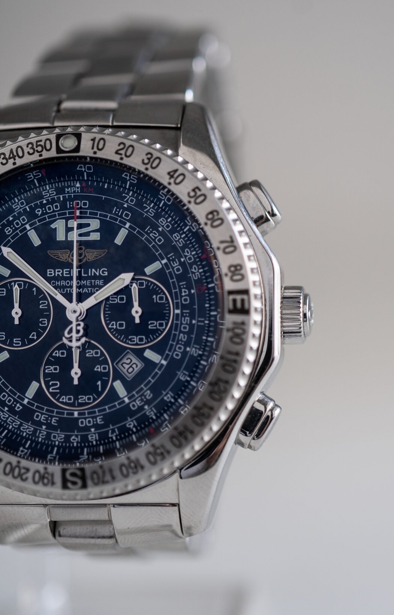 Breitling  Chronomat  BJ.2000 Ref.A42362