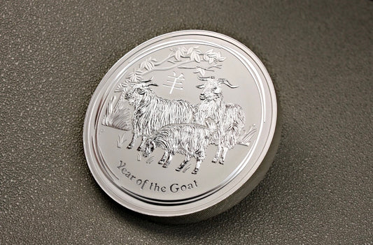 1 Kilo 999 Silber Münze 2015 Silver Elisabeth II Australia