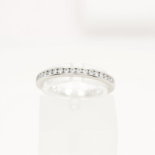 Tiffany & Co. Setting Ehering 950er Platin