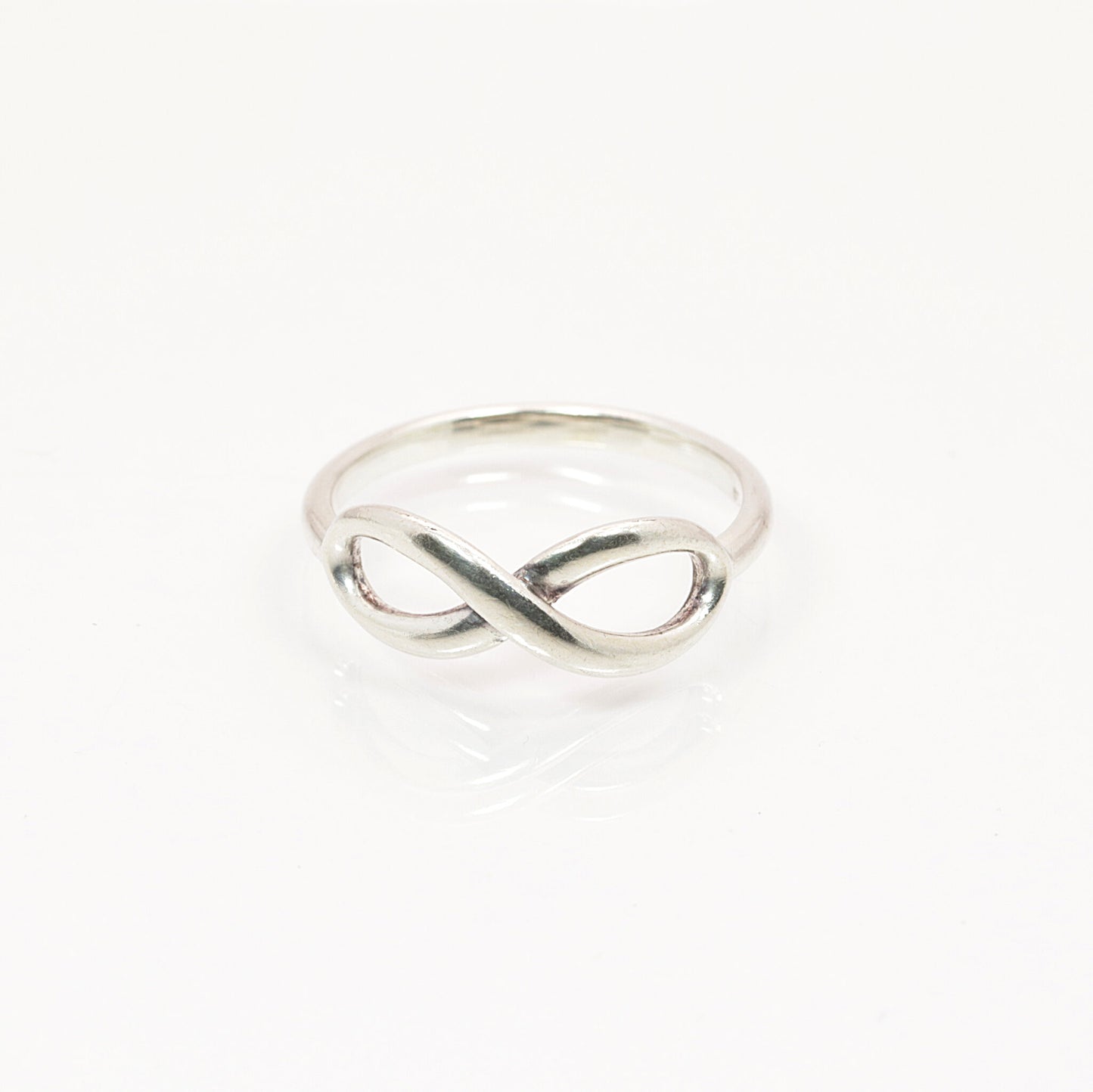 Tiffany & Co. Ring  "Infinity" 925/- Sterlingsilber