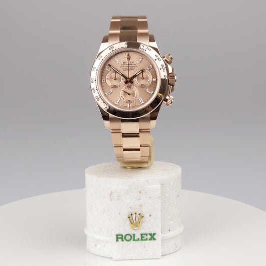 Rolex Daytona Cosmograph Roségold | Referenz 116506 | Baujahr 2021
