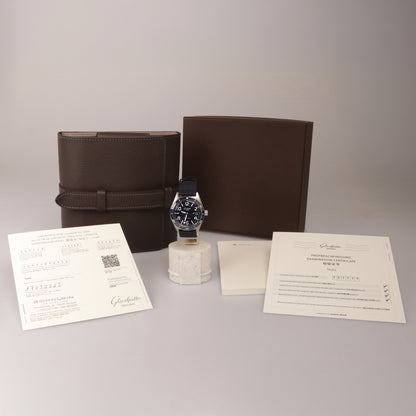 Glashütte Original | SeaQ | 2022 | Stahl | Box + Papiere