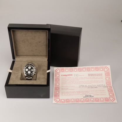 Tudor | Prince Date | Big Block | 40 mm | Referenz 79270 | 1997 | Papiere