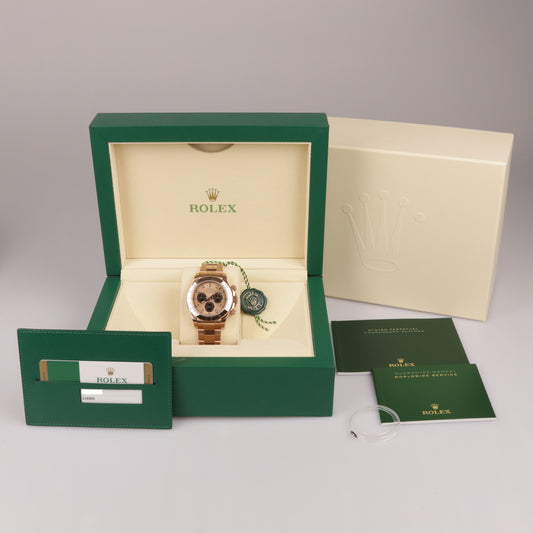 Rolex Daytona Cosmograph Roségold | Referenz 116505 | Baujahr 2016