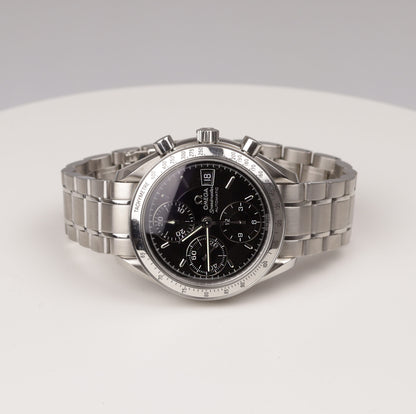 Omega | Speedmaster Chronograph | Ref.35135000 | Box und Papiere | Bj.1999