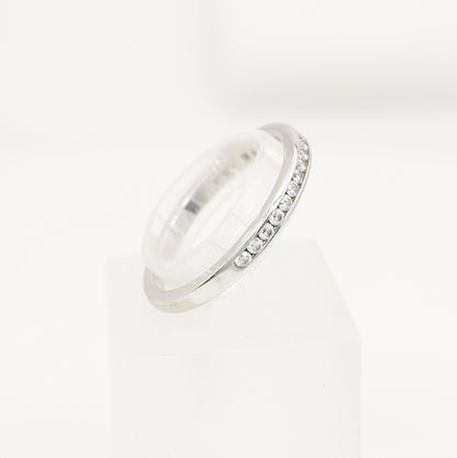 Tiffany & Co. Setting Ehering 950er Platin