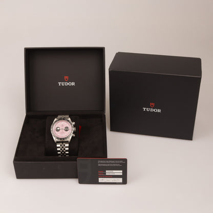 Tudor |  Black Bay | Miami | 41 mm | Referenz 79360N | 2024 | Box + Papiere