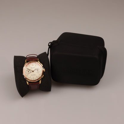 Breitling Montbrillant | Serie Limitee 17/20 | 18 Karat Gold | Chronograph