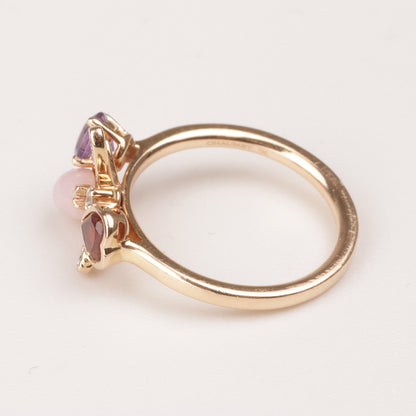 Chaumet Paris Ring gearbeitet aus 18Karat/750er Roségold