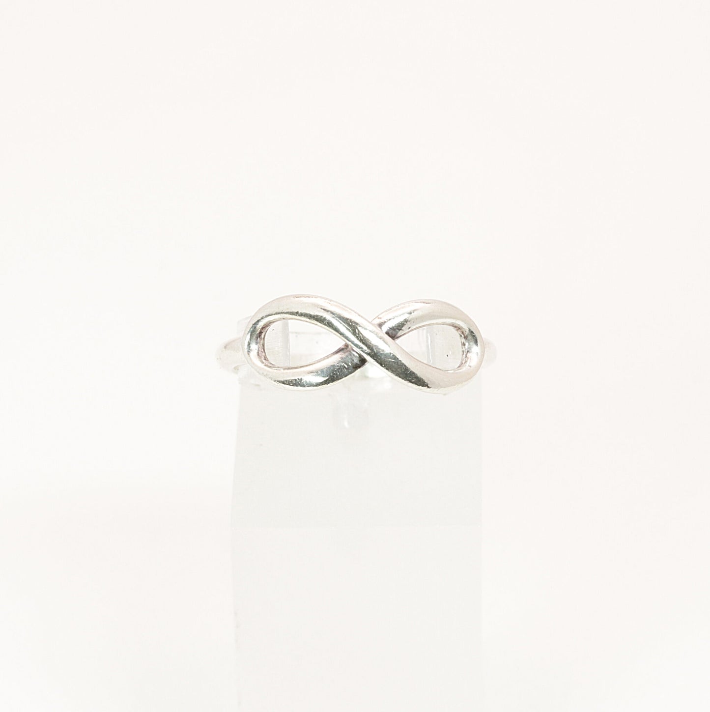 Tiffany & Co. Ring  "Infinity" 925/- Sterlingsilber