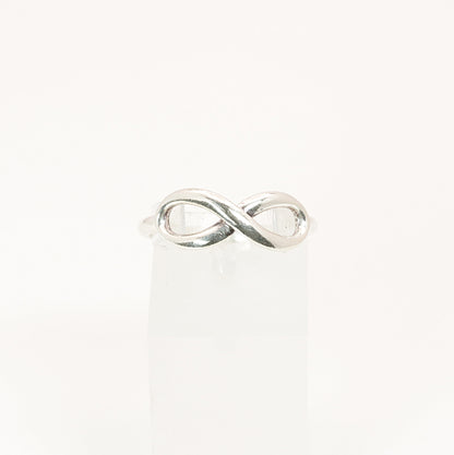 Tiffany & Co. Ring  "Infinity" 925/- Sterlingsilber