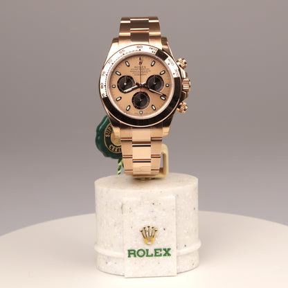 Rolex Daytona Cosmograph Roségold | Referenz 116505 | Baujahr 2016