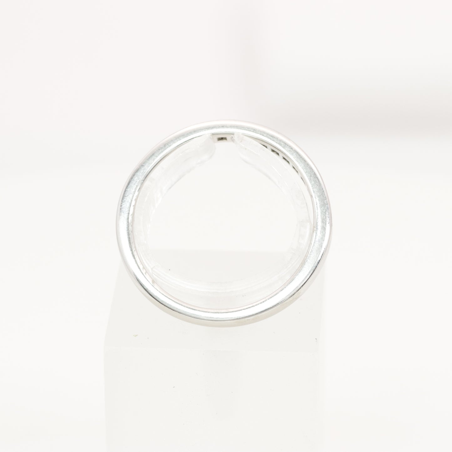 Tiffany & Co. Setting Ehering 950er Platin