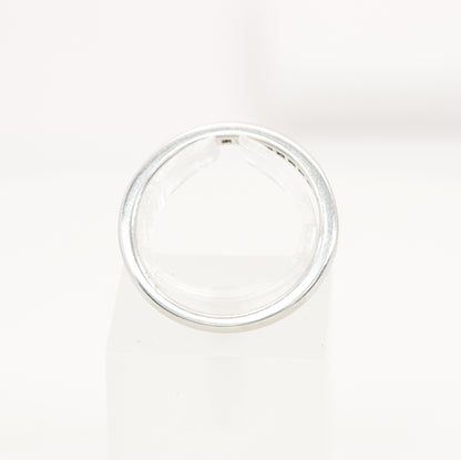 Tiffany & Co. Setting Ehering 950er Platin