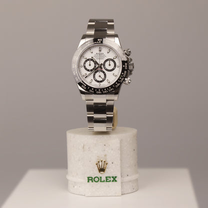 Rolex Daytona Cosmograph | Stahl | Referenz 116500LN | 2023 | Box + Papiere