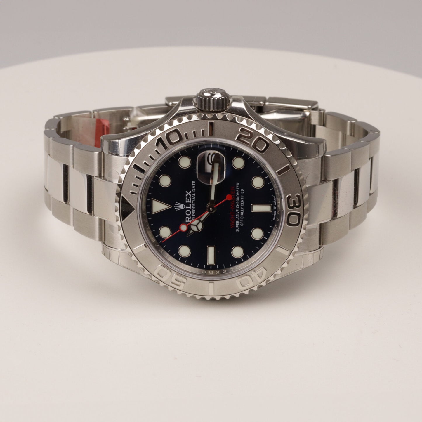 Rolex Yachtmaster | Stahl | Ref.126622 | Box und Papiere | Bj2022 | ungetragen