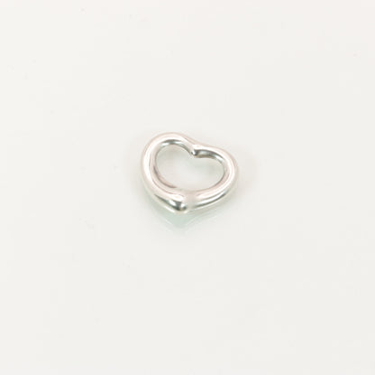 Tiffany & Co. Anhänger Elsa Peretti "Open Heart" 925/- Sterlingsilber