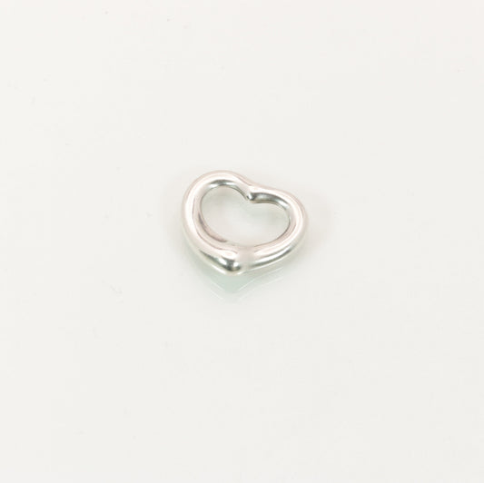 Tiffany & Co. Anhänger Elsa Peretti "Open Heart" 925/- Sterlingsilber