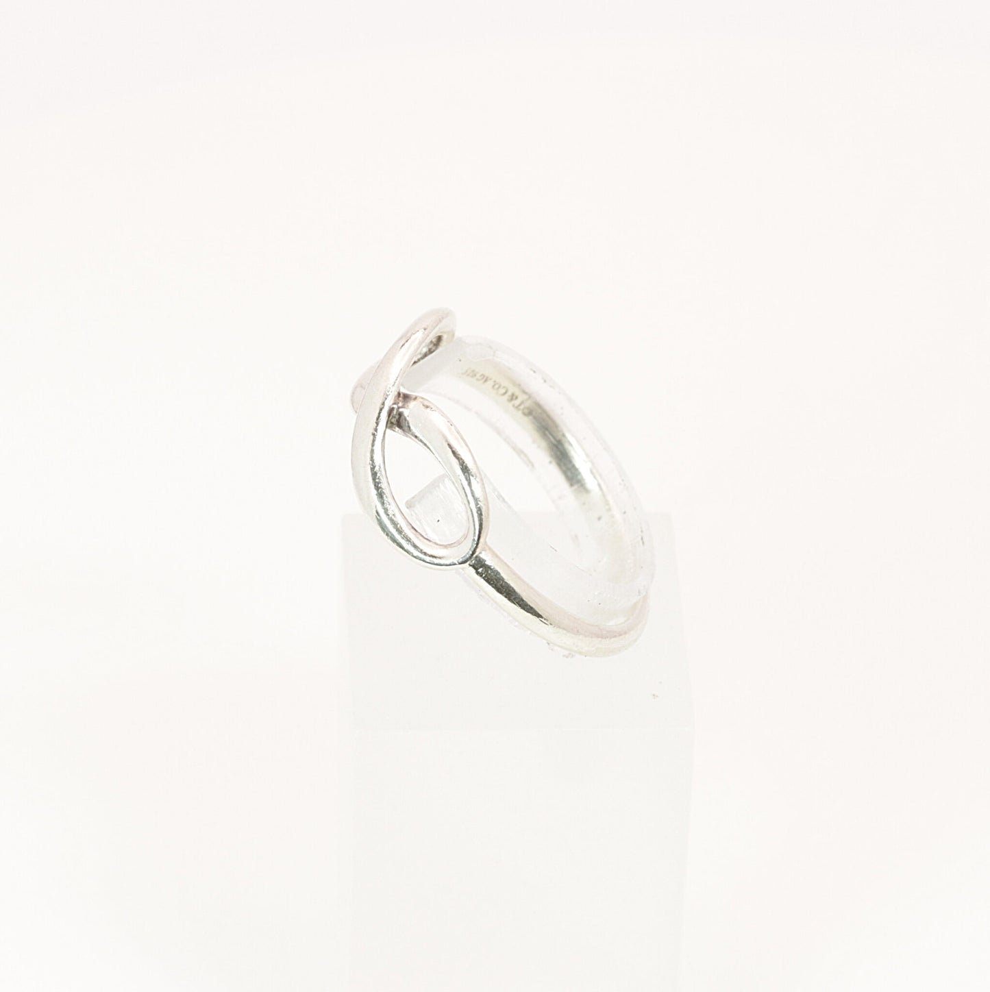 Tiffany & Co. Ring  "Infinity" 925/- Sterlingsilber