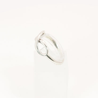 Tiffany & Co. Ring  "Infinity" 925/- Sterlingsilber