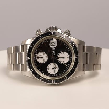 Tudor | Prince Date | Big Block | 40 mm | Referenz 79270 | 1997 | Papiere